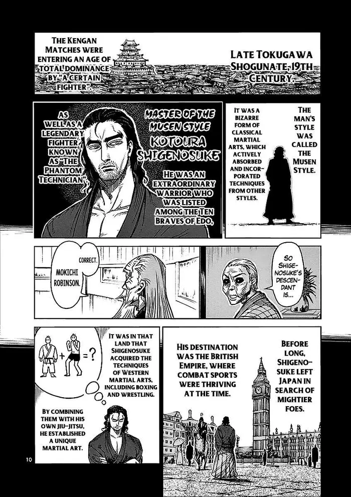 Kengan Ashura Chapter 54 image 11_optimized